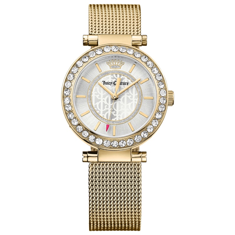 Juicy Couture Women's Quartz Watch 1901373