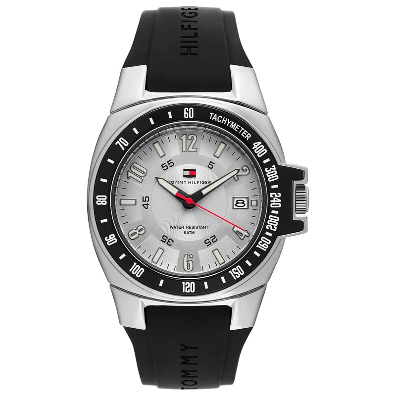 Tommy Hilfiger Men's Quartz Watch 1790485