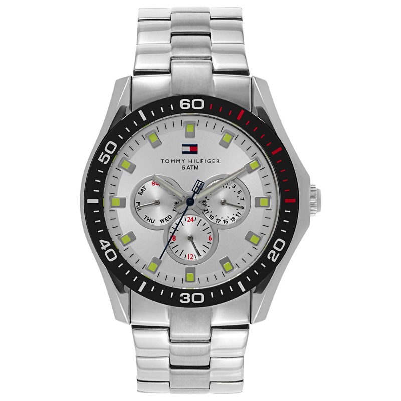 Tommy Hilfiger Men's Quartz Watch 1790606