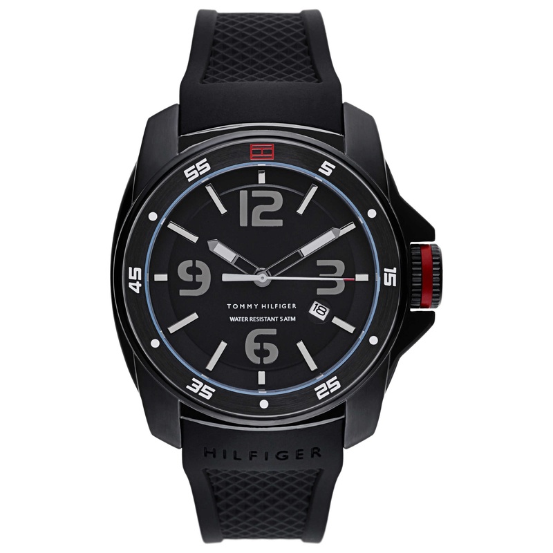 Tommy Hilfiger Men's Quartz Watch 1790708