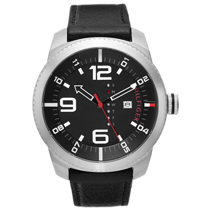 Tommy Hilfiger Men's Quartz Watch 1791014