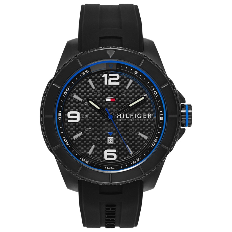 Tommy Hilfiger Men's Quartz Watch 1791017