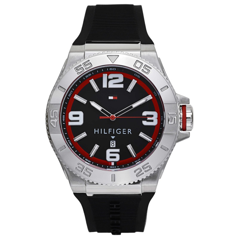 Tommy Hilfiger Men's Quartz Watch 1791034