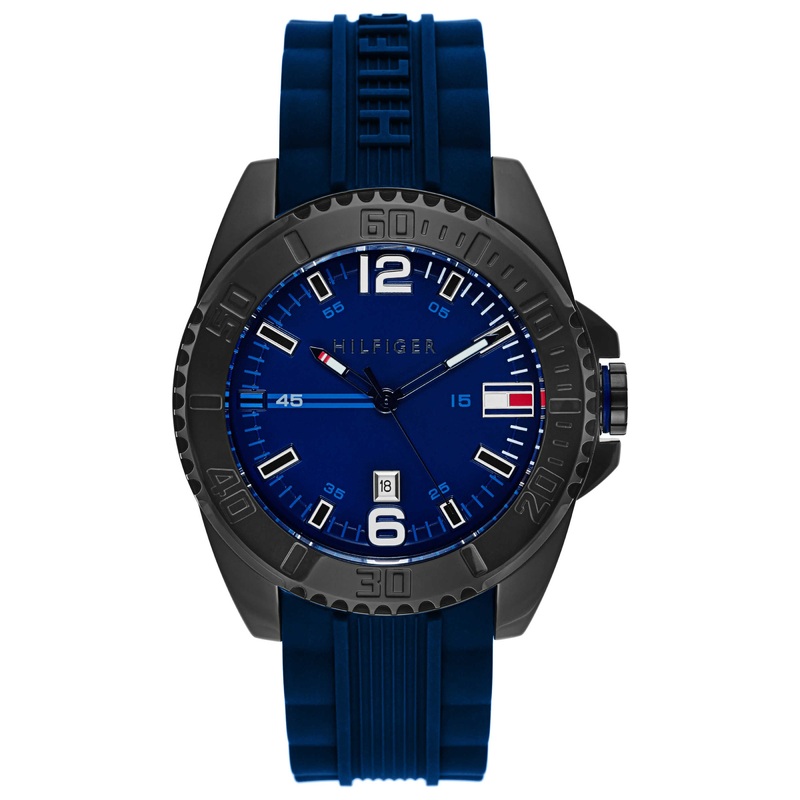 Tommy Hilfiger Men's Quartz Watch 1791040