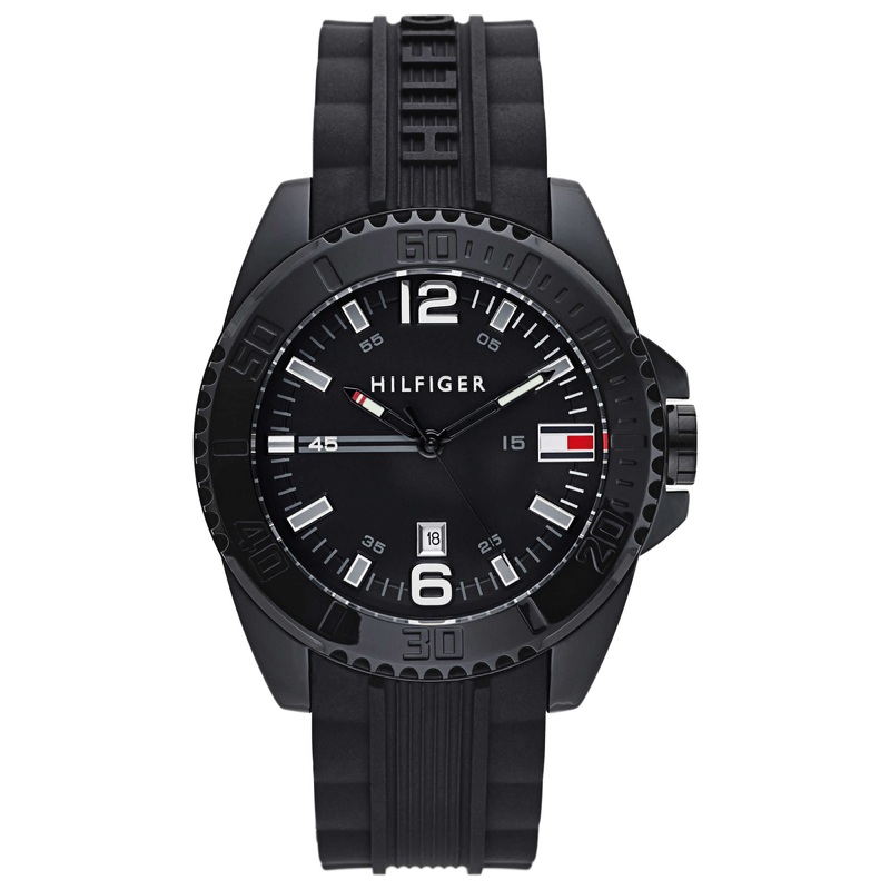 Tommy Hilfiger Men's Quartz Watch 1791041