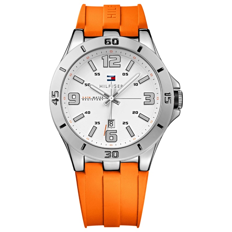 Tommy Hilfiger Men's Quartz Watch 1791063