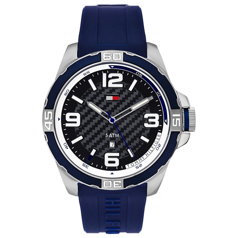 Tommy Hilfiger Men's Quartz Watch 1791091