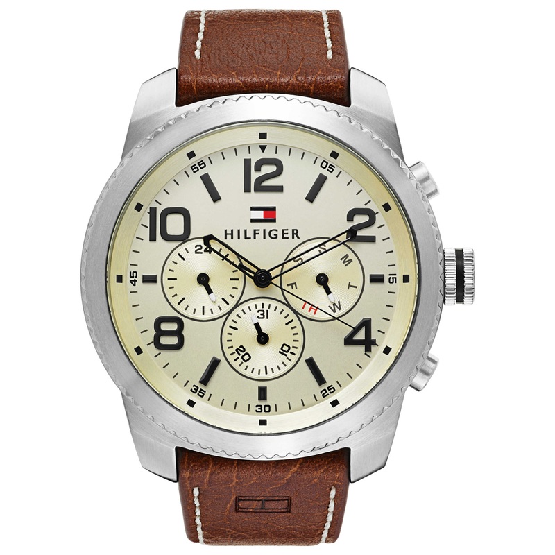Tommy Hilfiger Men's Quartz Watch 1791107