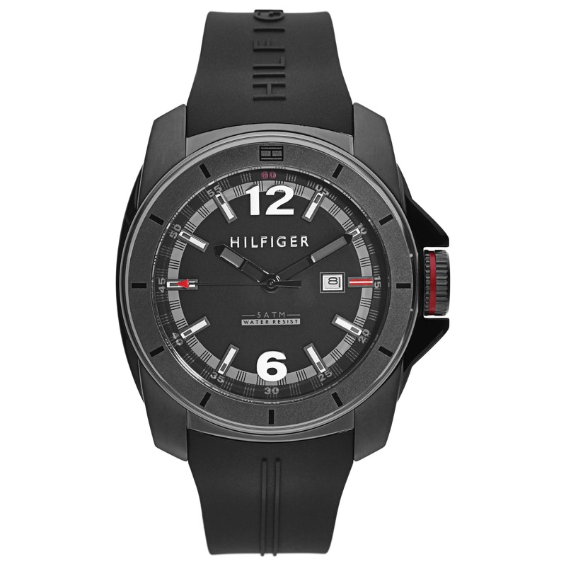 Tommy Hilfiger Men's Quartz Watch 1791114