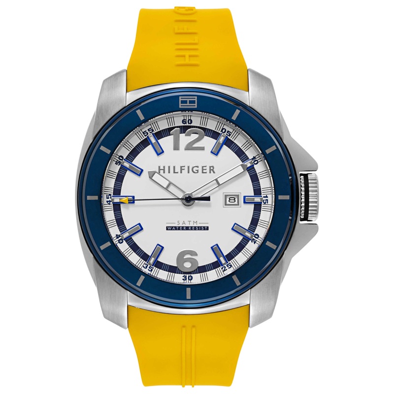 Tommy Hilfiger Men's Quartz Watch 1791115