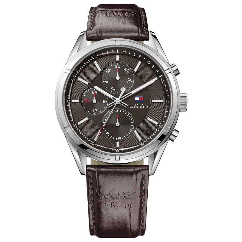 Tommy Hilfiger Men's Quartz Watch 1791126