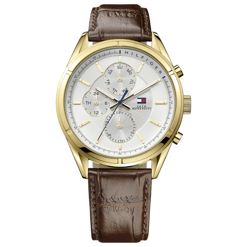 Tommy Hilfiger Men's Quartz Watch 1791127