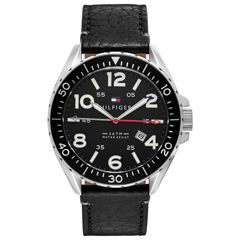 Tommy Hilfiger Men's Quartz Watch 1791131