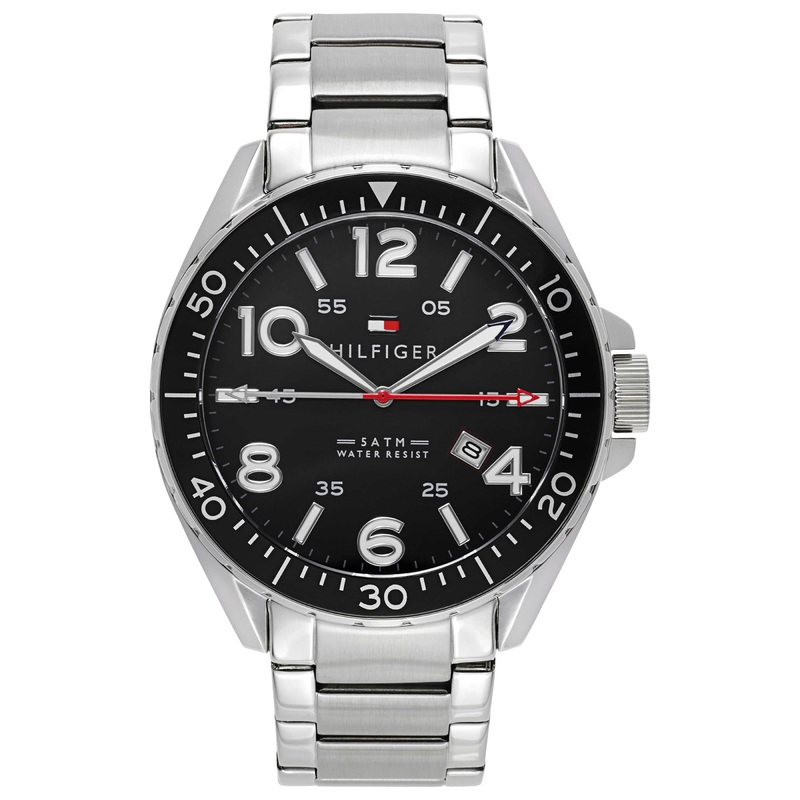 Tommy Hilfiger Men's Quartz Watch 1791135