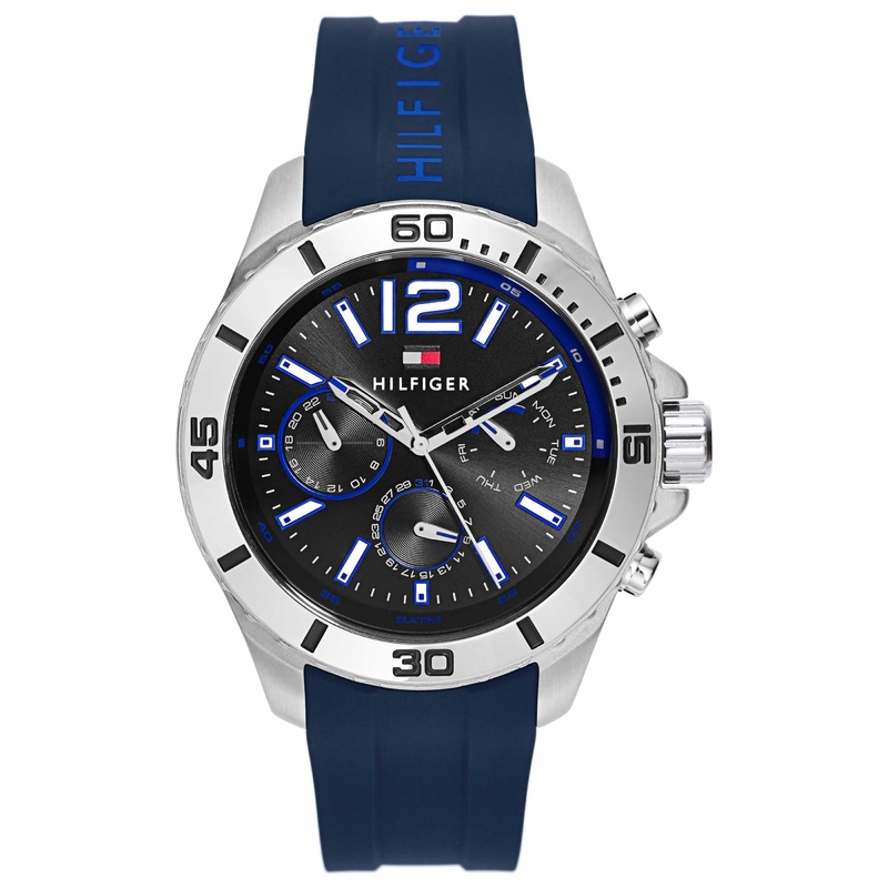 Tommy Hilfiger Men's Quartz Watch 1791143