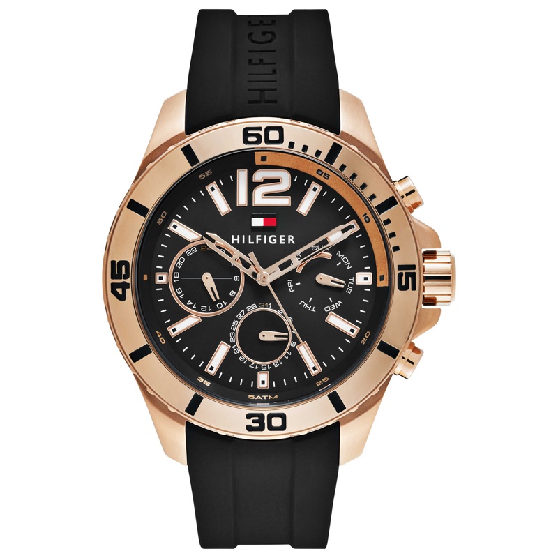 Tommy Hilfiger Men's Quartz Watch 1791145