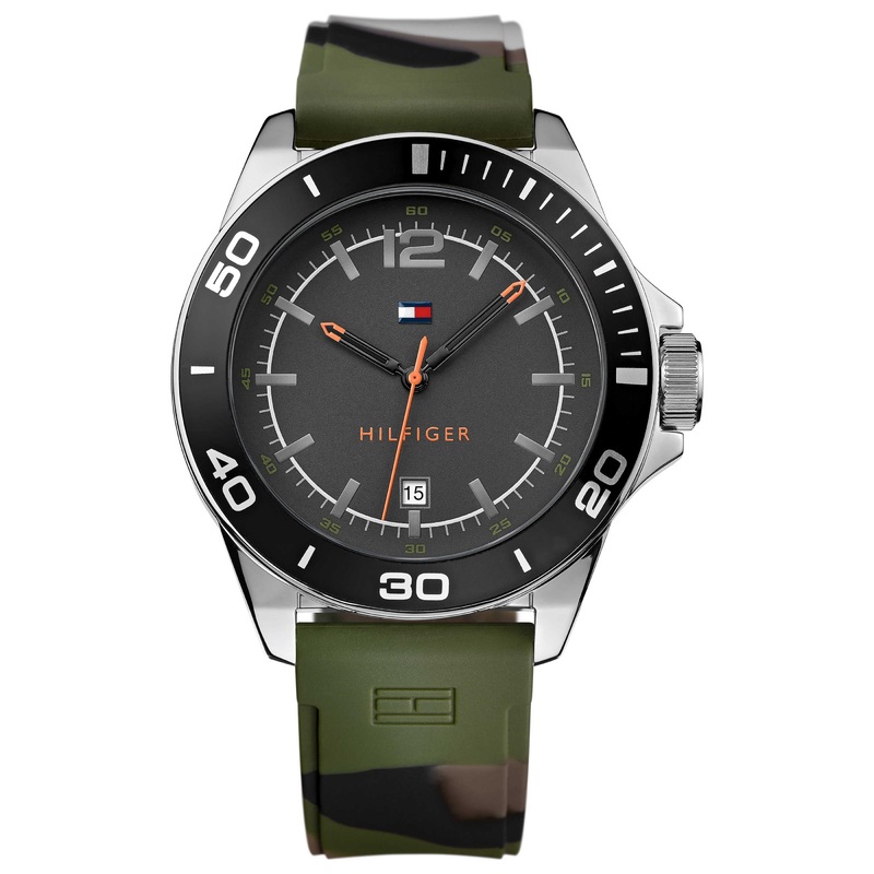 Tommy Hilfiger Men's Quartz Watch 1791152