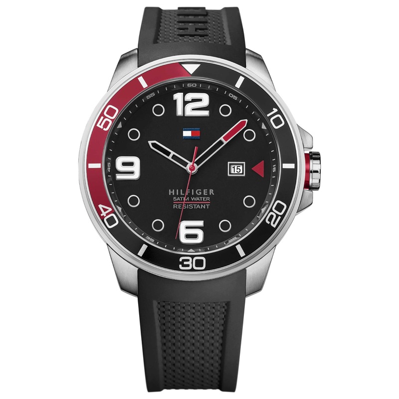Tommy Hilfiger Men's Quartz Watch 1791153