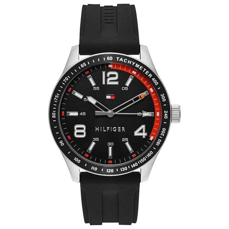 Tommy Hilfiger Men's Quartz Watch 1791179