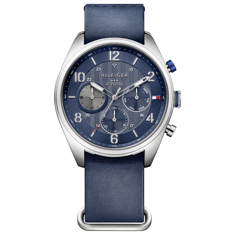 Tommy Hilfiger Men's Quartz Watch 1791187