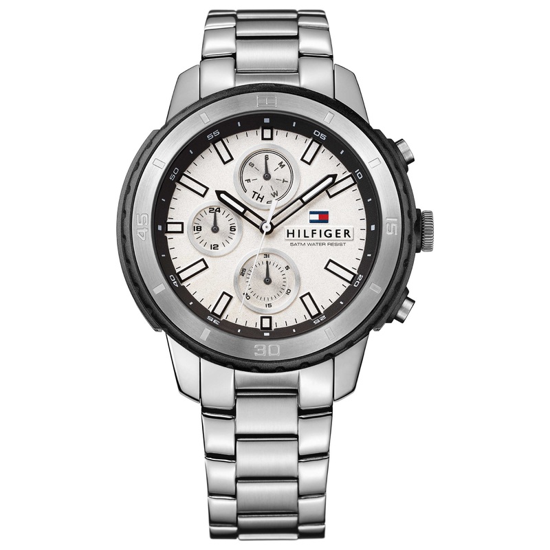 Tommy Hilfiger Men's Quartz Watch 1791191