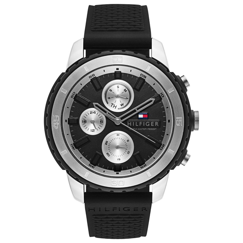 Tommy Hilfiger Men's Quartz Watch 1791194