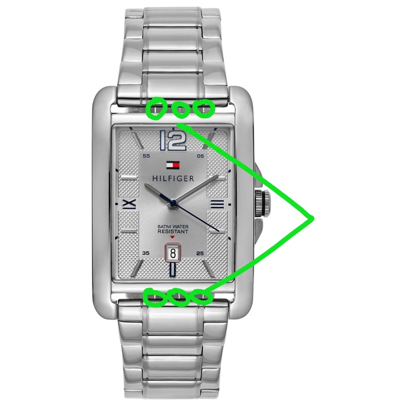 Tommy Hilfiger Men's Quartz Watch 1791201