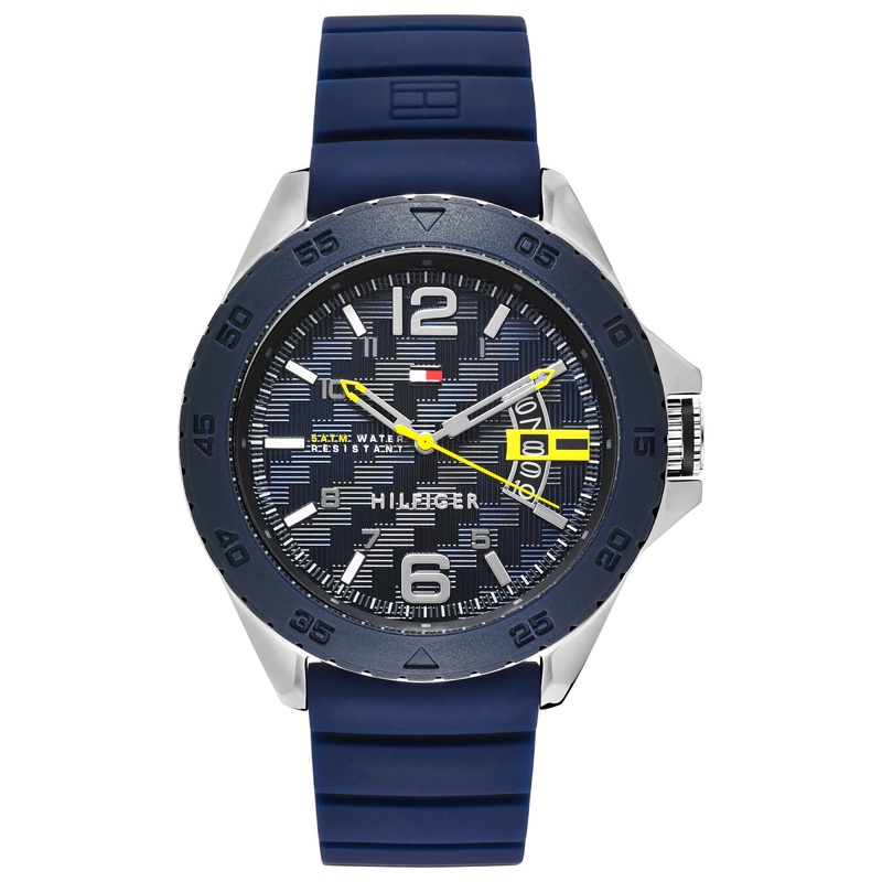 Tommy Hilfiger Men's Quartz Watch 1791204