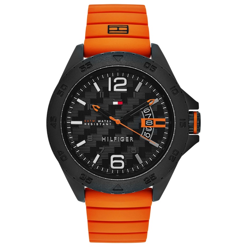 Tommy Hilfiger Men's Quartz Watch 1791205
