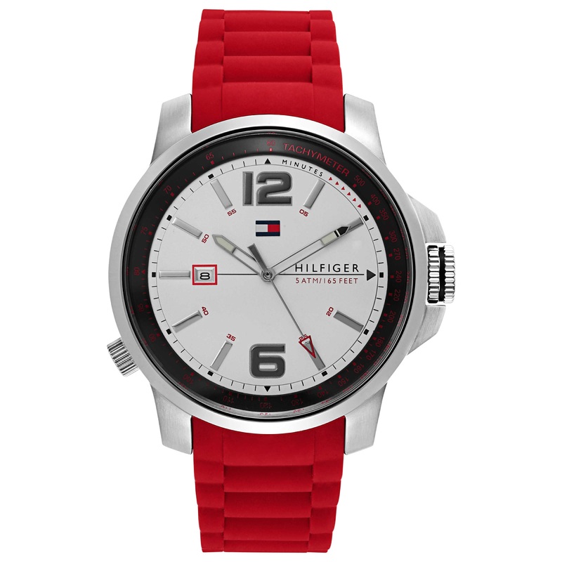 Tommy Hilfiger Men's Quartz Watch 1791219