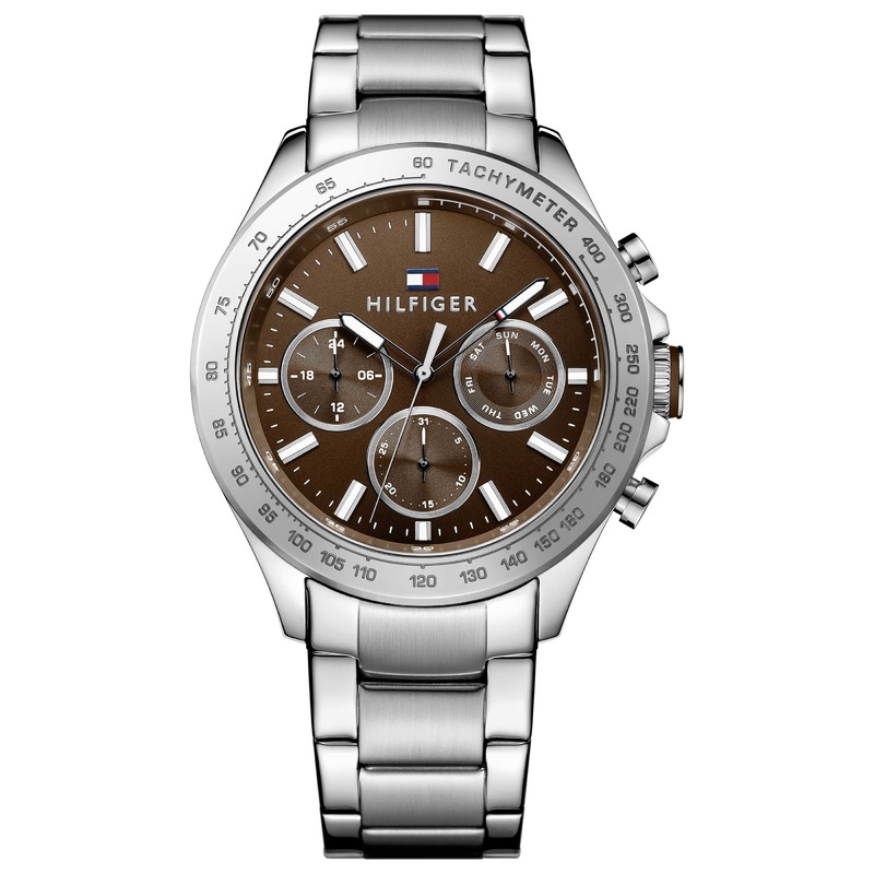 Tommy Hilfiger Men's Quartz Watch 1791229