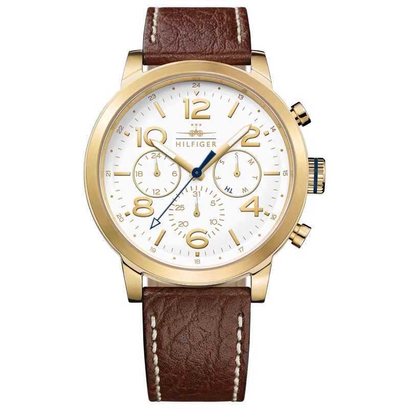 Tommy Hilfiger Men's Quartz Watch 1791231