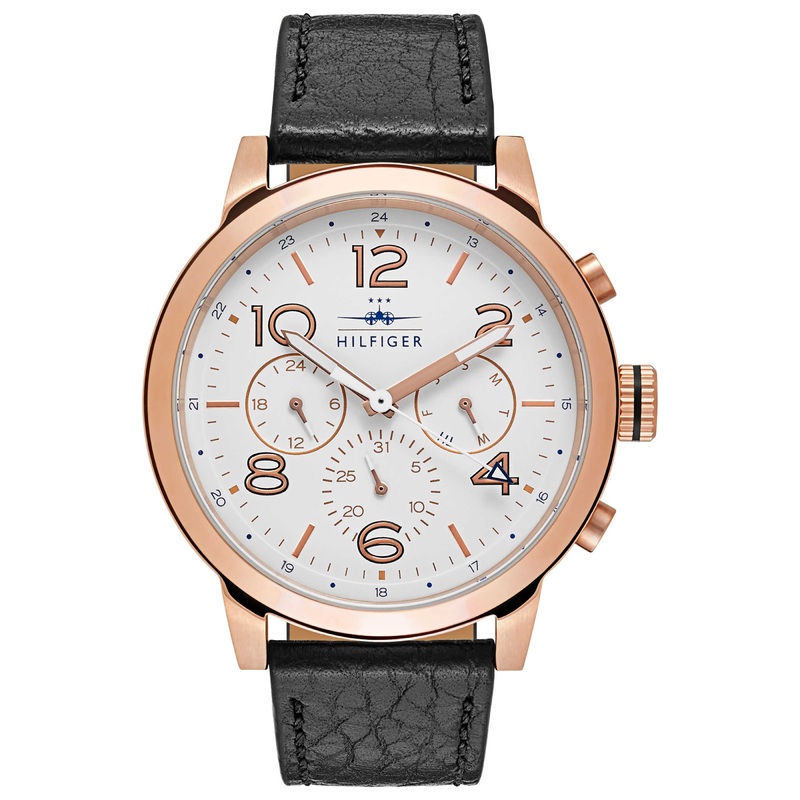 Tommy Hilfiger Men's Quartz Watch 1791236