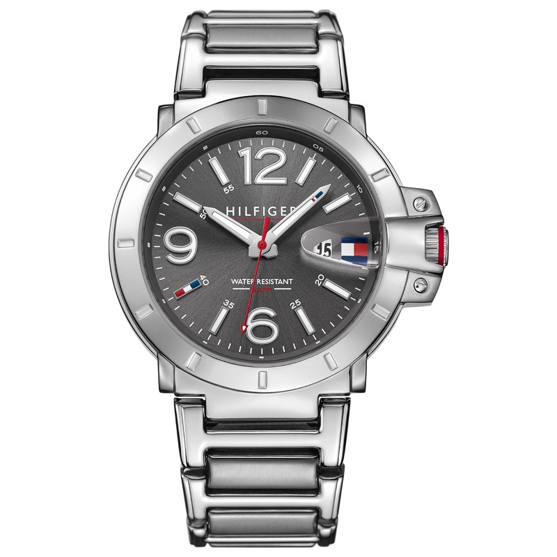 Tommy Hilfiger Men's Quartz Watch 1791262
