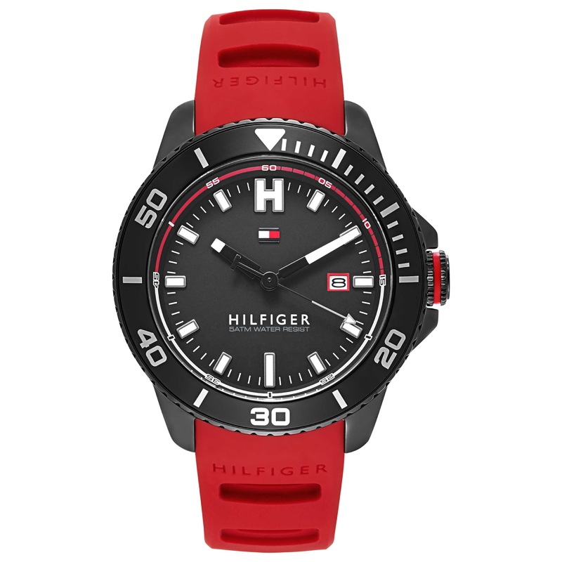 Tommy Hilfiger Men's Quartz Watch 1791264