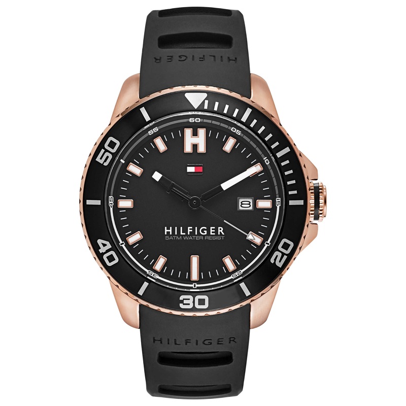 Tommy Hilfiger Men's Quartz Watch 1791266