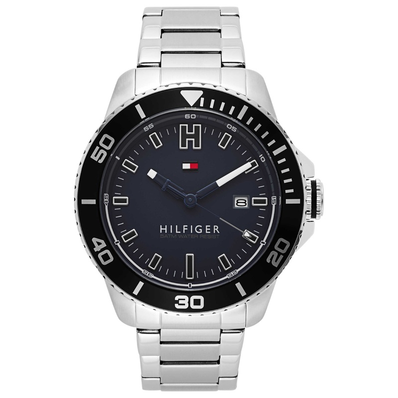 Tommy Hilfiger Men's Quartz Watch 1791267