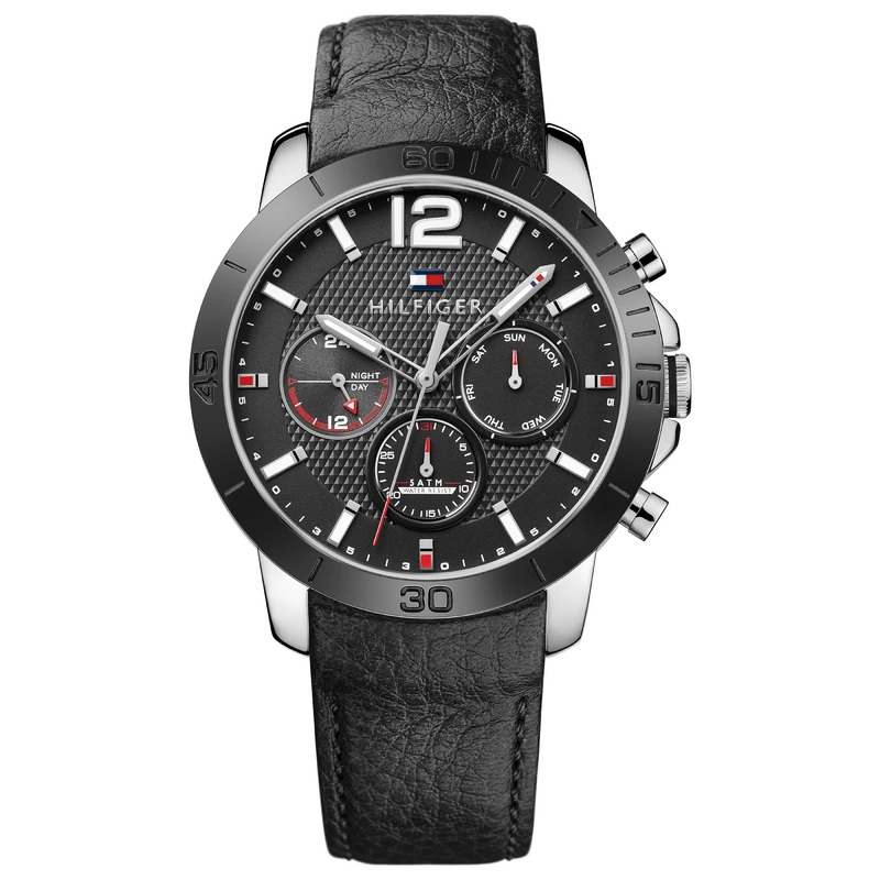 Tommy Hilfiger Men's Quartz Watch 1791268