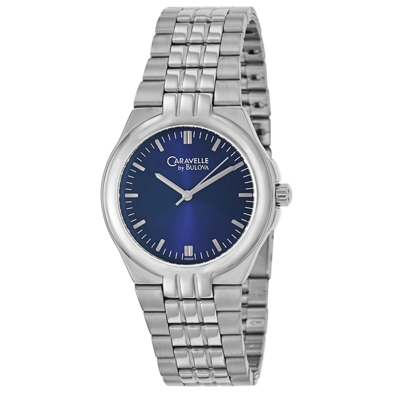Caravelle Bracelet 43A04 Men's Watch