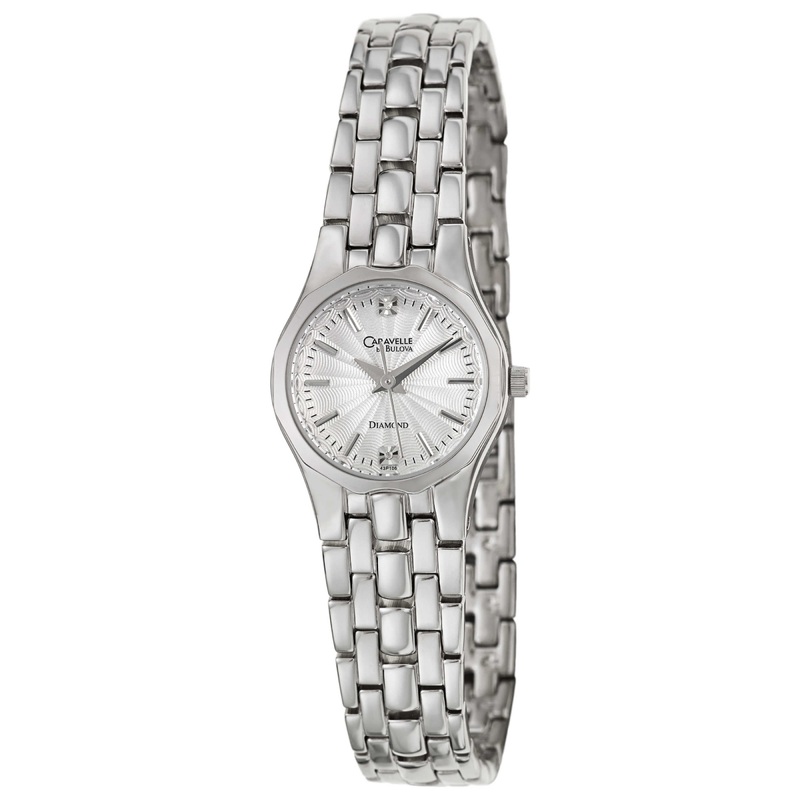 Caravelle Diamond 43P106 Women's Watch