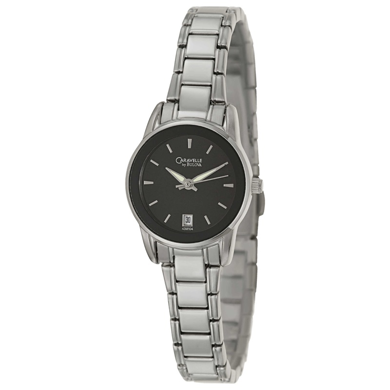 Caravelle Dress 43M104 Women's Watch