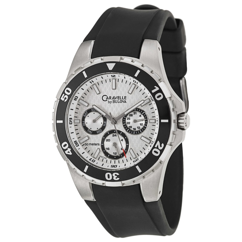 Caravelle Men's Quartz Watch 45C102