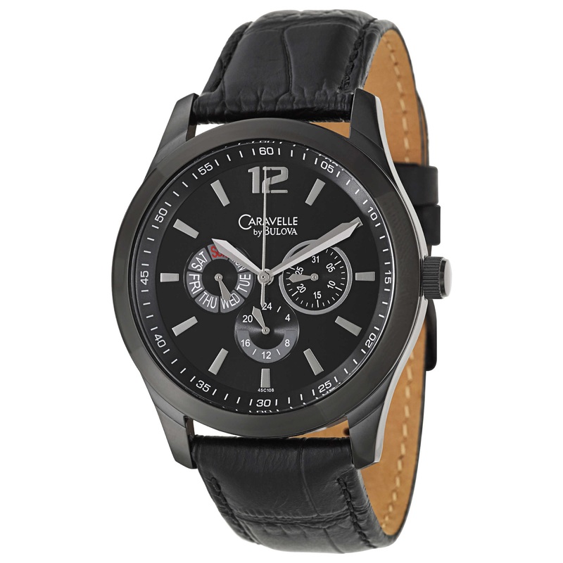 Caravelle Men's Quartz Watch 45C108