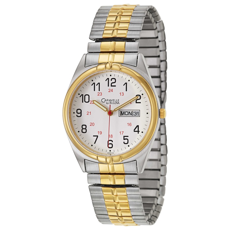 Caravelle Men's Quartz Watch 45C13