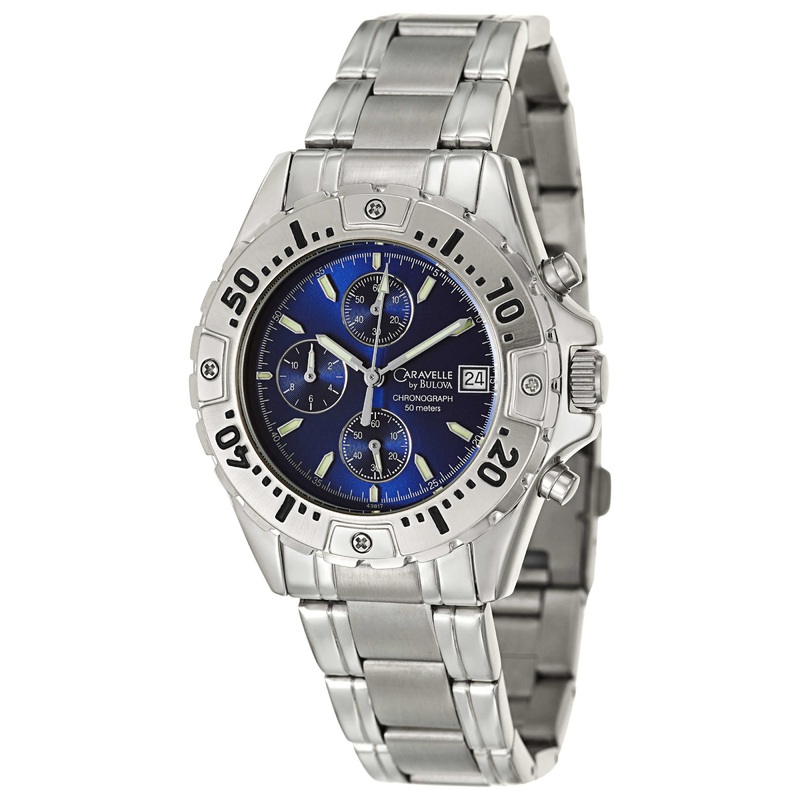 Caravelle Sport 43B17 Men's Watch