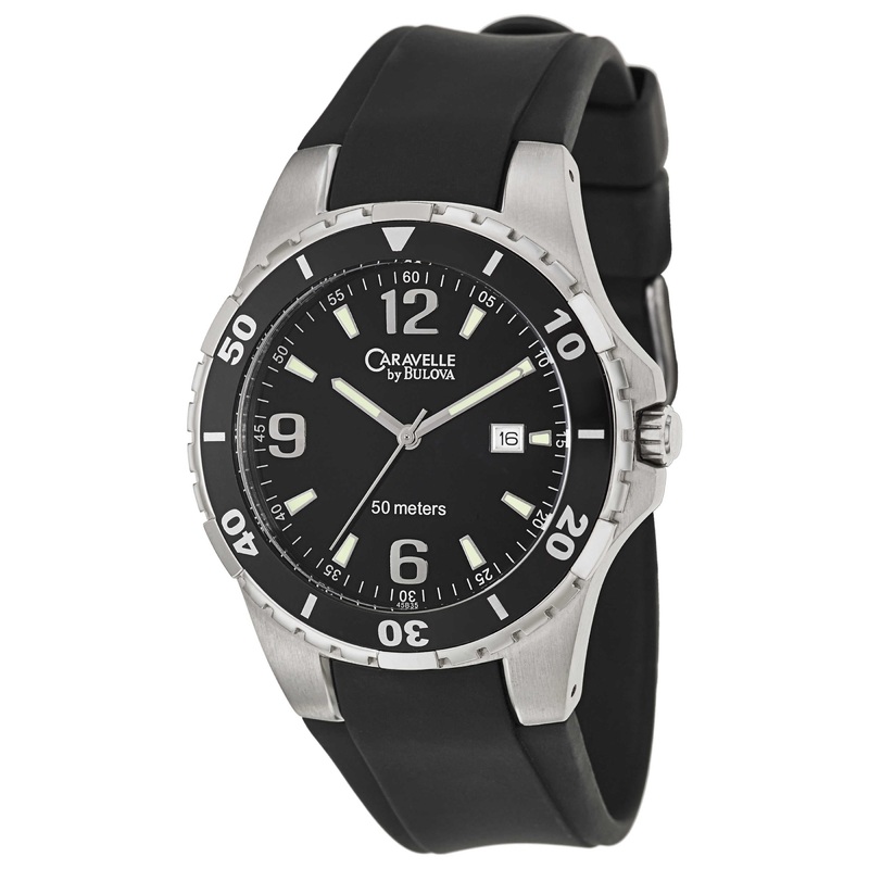 Caravelle Sport 45B35 Men's Watch