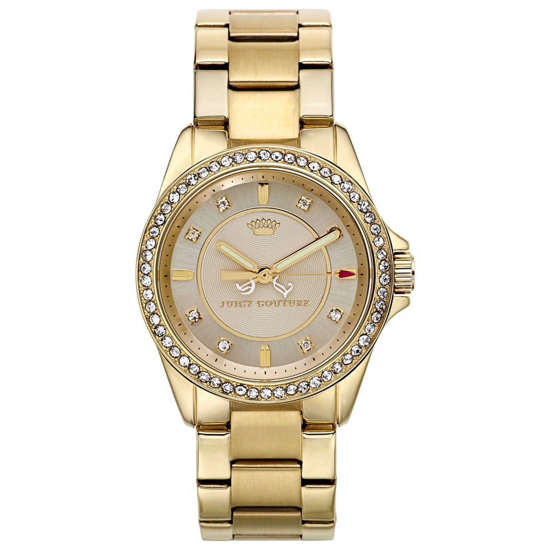 Juicy Couture Women's Quartz Watch 1901076