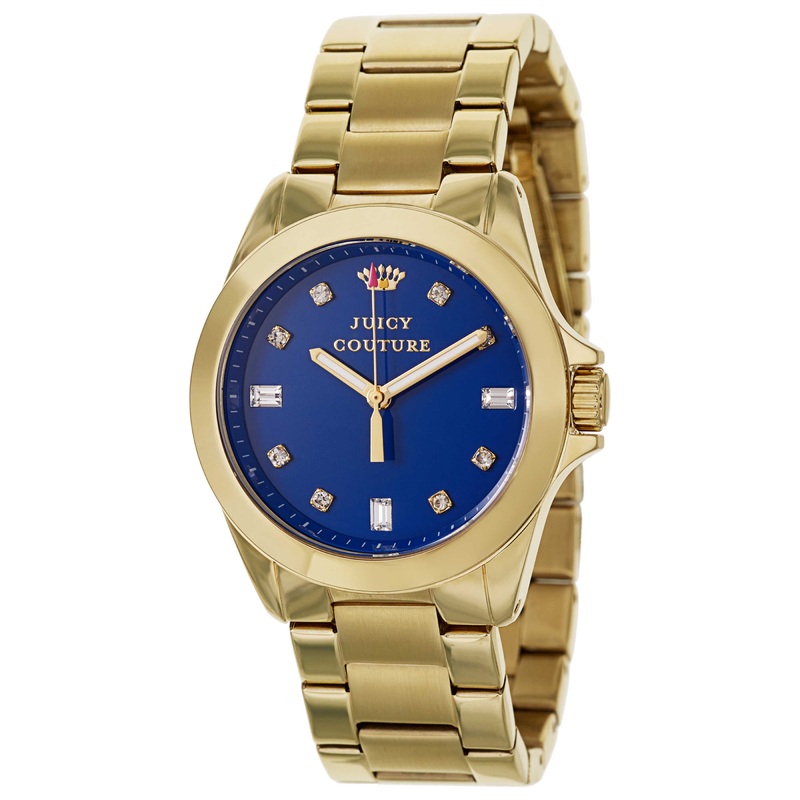 Juicy Couture Women's Quartz Watch 1901120