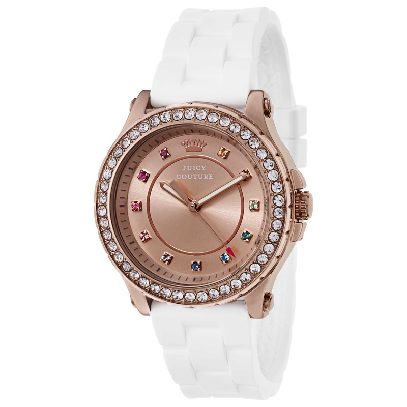 Juicy Couture Women's Quartz Watch 1901240