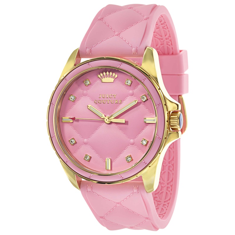 Juicy Couture Women's Quartz Watch 1901244